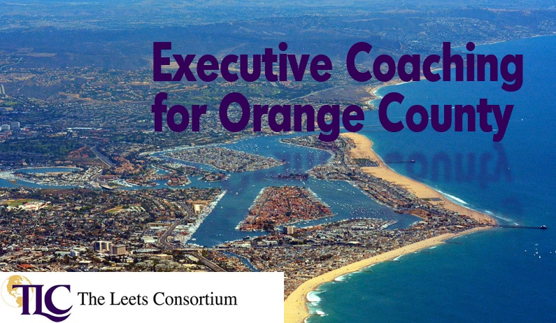 Orange County Territory included in Leadership Coaching Services by Leets