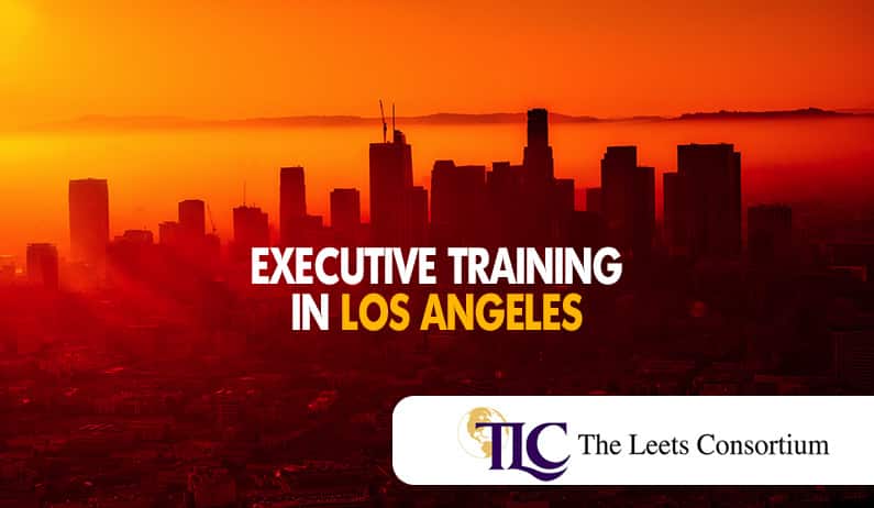 county of los angeles training for executives