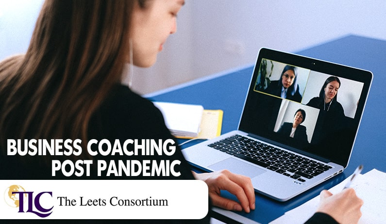 how to do business coaching in a post pandemic world here with zoom meeting