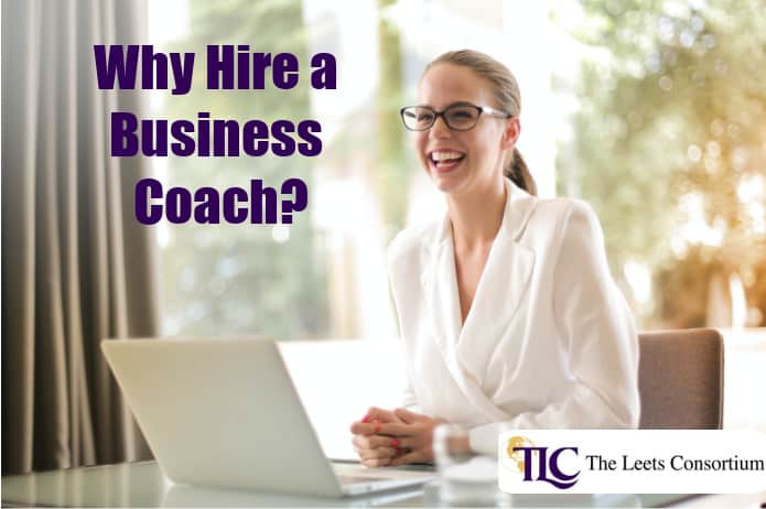 Why hire a business coach