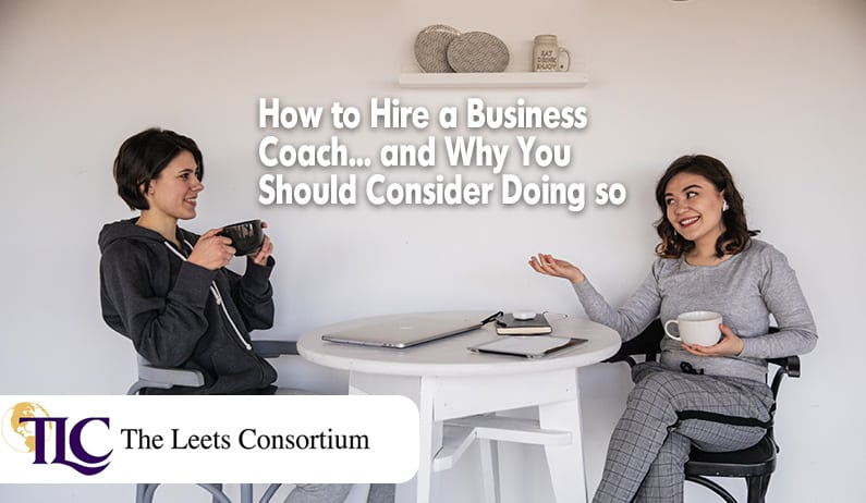 How Do I Hire a Coach for Business?