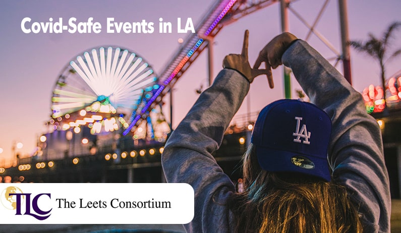 Los Angeles Upcoming Events That Are COVID-Safe