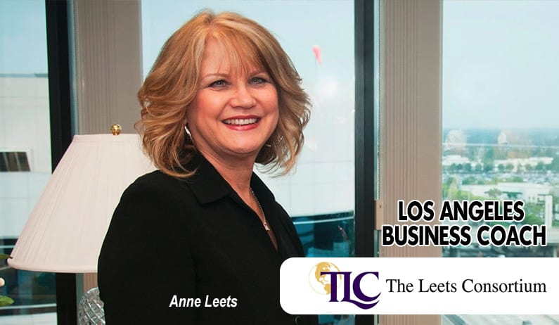 our own anne leets business coach in los angeles office