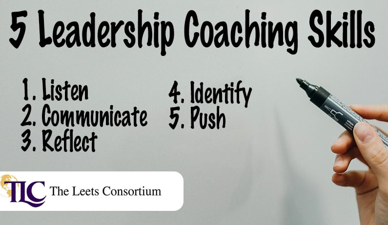 the leadership coaching skills for executives that are top priority