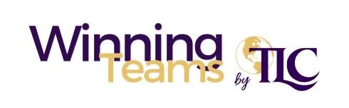 Winning teams by TLC logo.