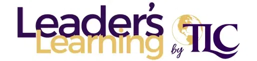 Leaders learning by TLC logo.