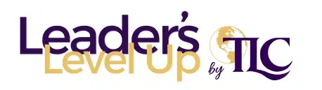 Leaders's Level Up by TLC Logo