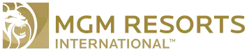 MGM Resorts International logo.