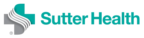 Sutter health logo.