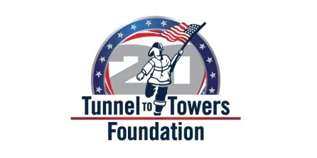 Tunnel to Towers Foundation logo.