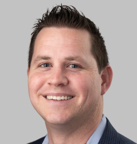 Nick Diener Headshot